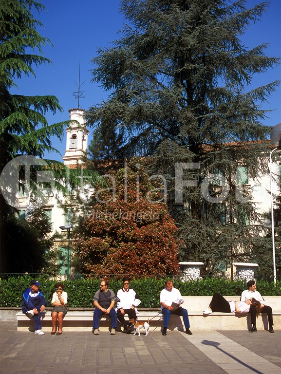 Venetien-Abano terme