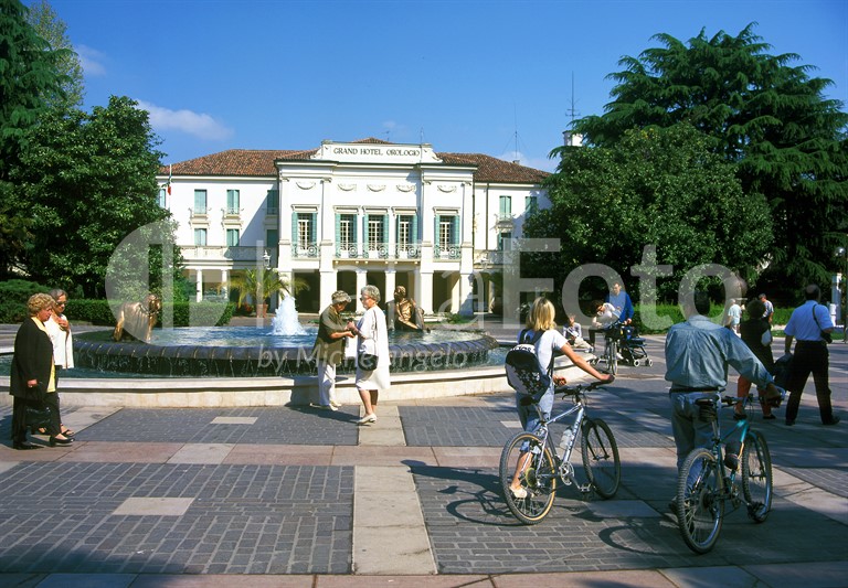 Venetien-Abano terme