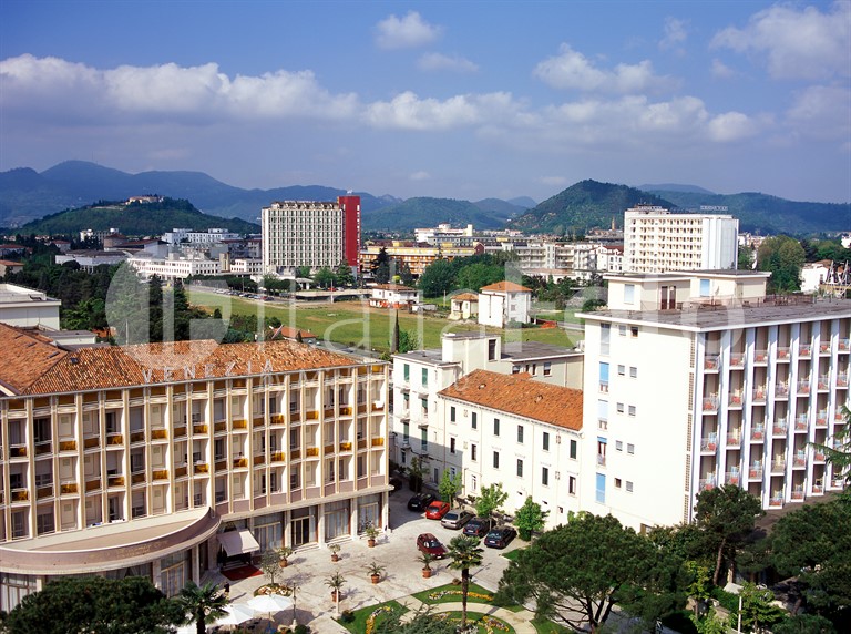 Venetien-Abano terme
