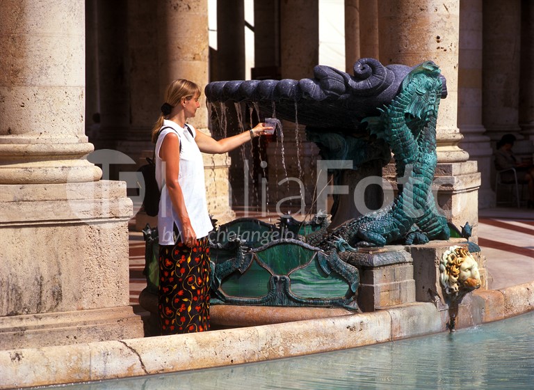 Venetien-Abano terme