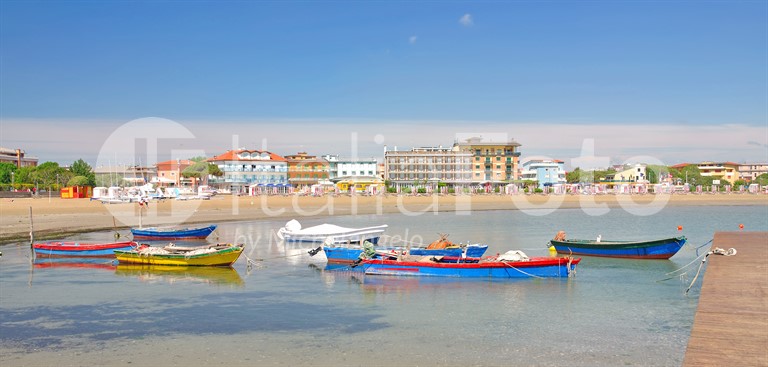 Venetien-Adriatisches Meer-Caorle