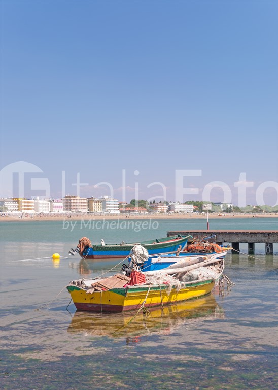 Venetien-Adriatisches Meer-Caorle