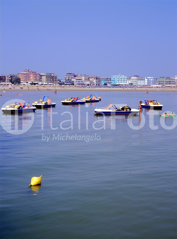Venetien-Adriatisches Meer-Caorle