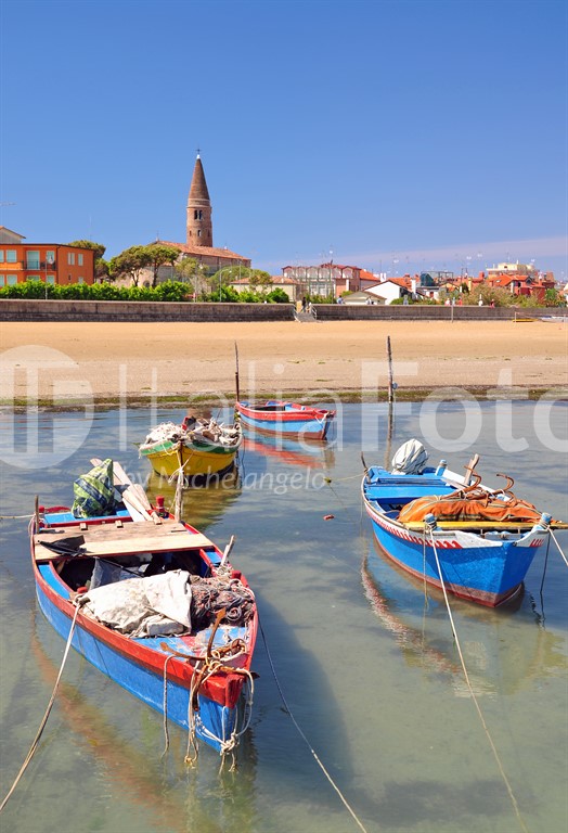 Venetien-Adriatisches Meer-Caorle