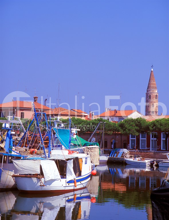Venetien-Adriatisches Meer-Caorle