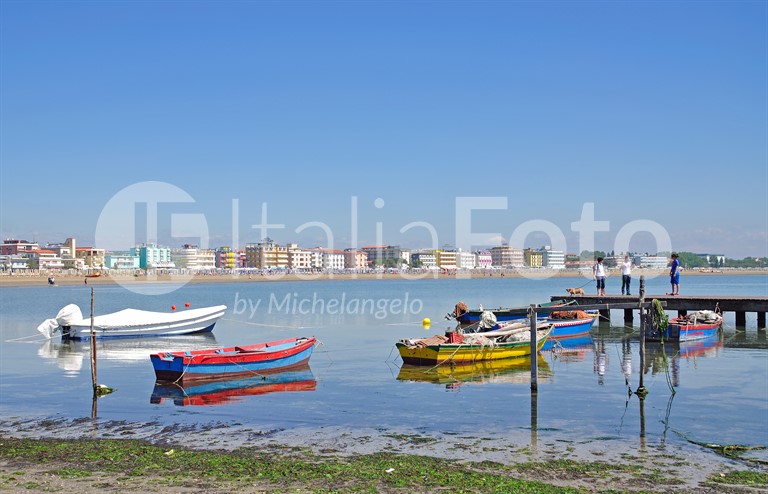 Venetien-Adriatisches Meer-Caorle