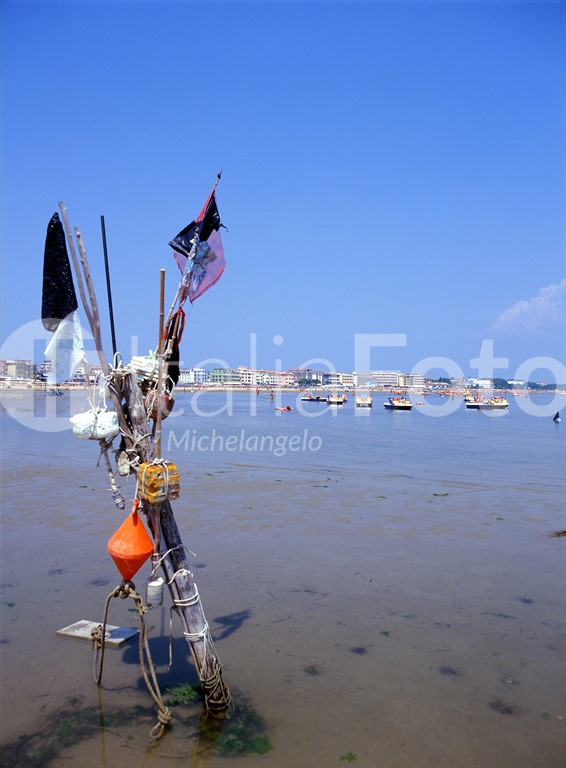 Venetien-Adriatisches Meer-Caorle