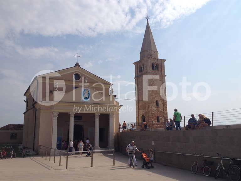 Venetien-Adriatisches Meer-Caorle