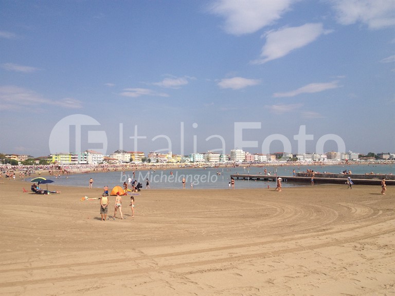 Venetien-Adriatisches Meer-Caorle