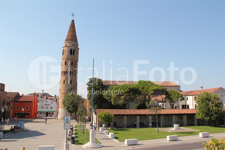 Venetien-Adriatisches Meer-Caorle