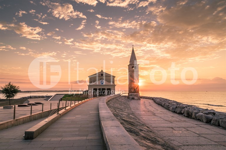 Venetien-Adriatisches Meer-Caorle