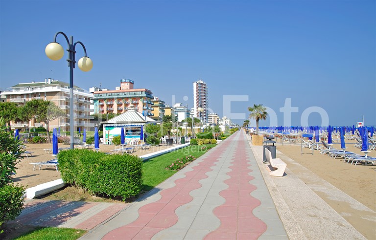 Veneto-Adriatisches Meer-Lido di Jesolo