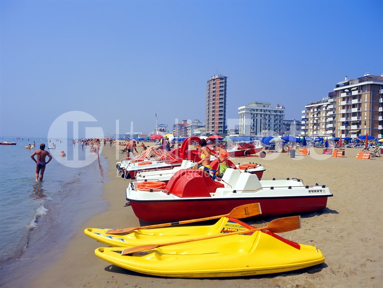 Veneto-Adriatisches Meer-Lido di Jesolo