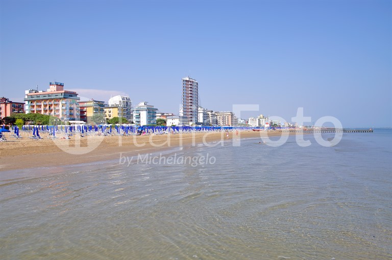 Veneto-Adriatisches Meer-Lido di Jesolo