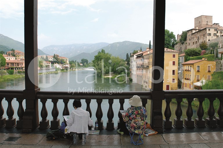 Venetien-Bassano del Grappa