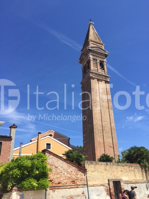 Venetien-Lagune von Venedig