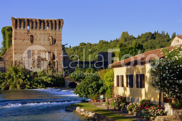 Venetien-Borghetto sul Mincio
