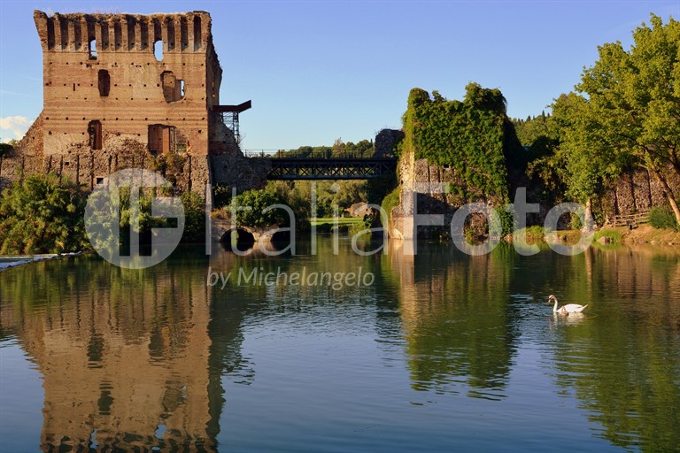 Venetien-Borghetto sul Mincio