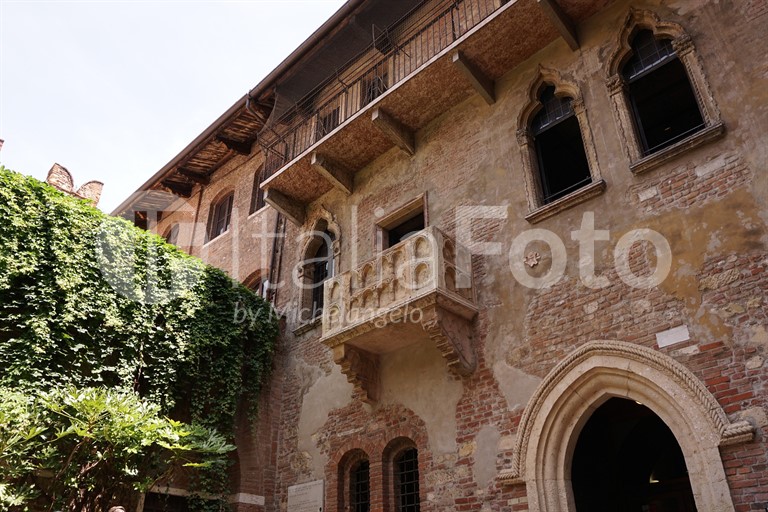Venetien-Verona-Romeo und Giulietta