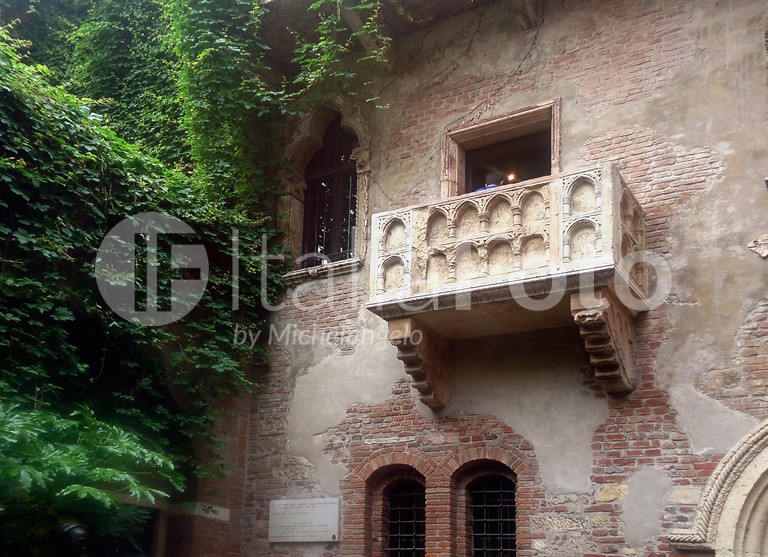 Venetien-Verona-Romeo und Giulietta