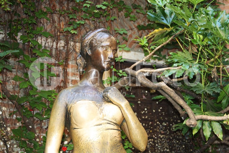 Venetien-Verona-Romeo und Giulietta