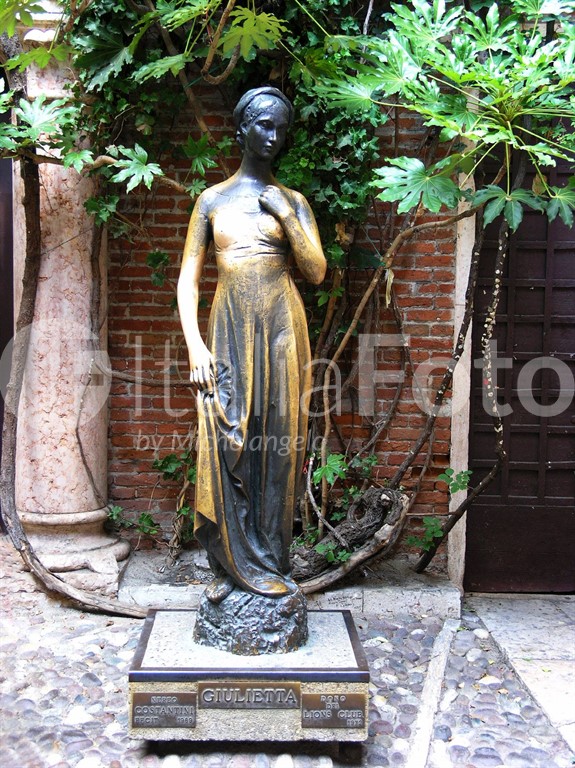 Venetien-Verona-Romeo und Giulietta