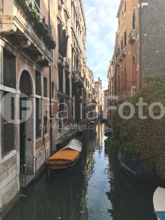 Venetien-Venedig-Canal Grande