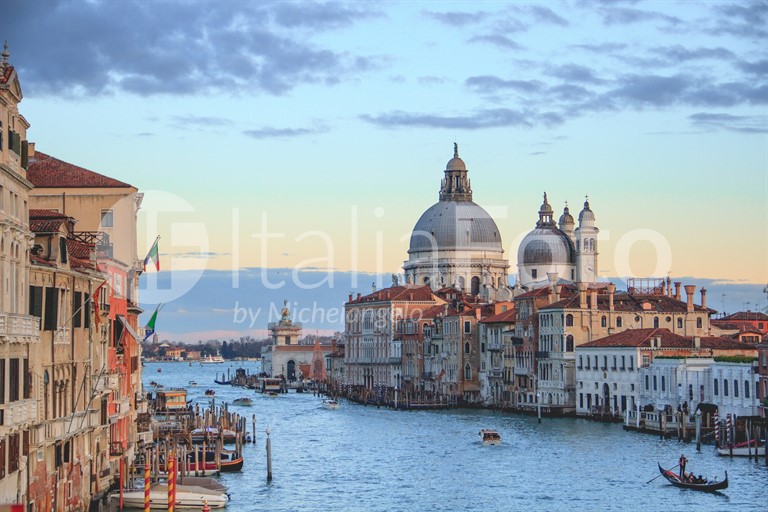 Venetien-Venedig-Canal Grande