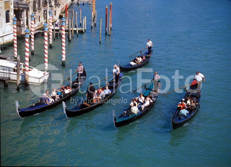 Venetien-Venedig-Canal Grande