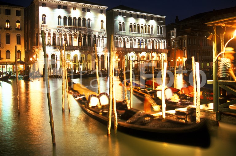 Venetien-Venedig-Canal Grande