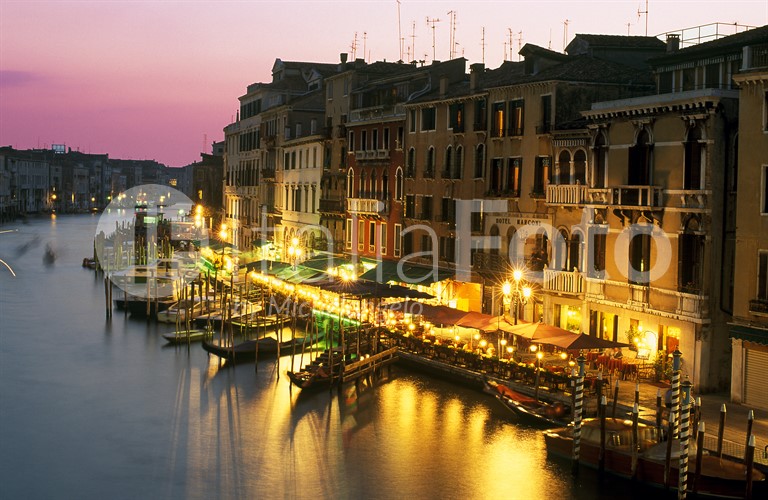 Venetien-Venedig-Canal Grande