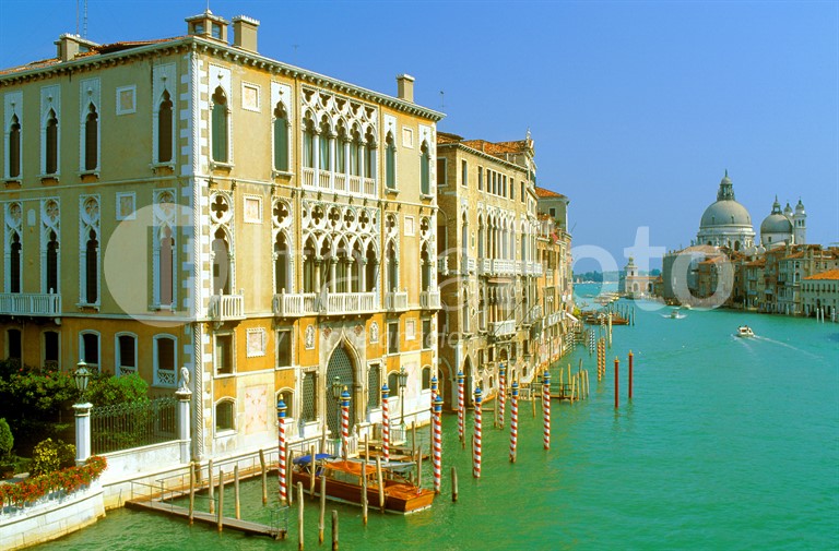Venetien-Venedig-Canal Grande
