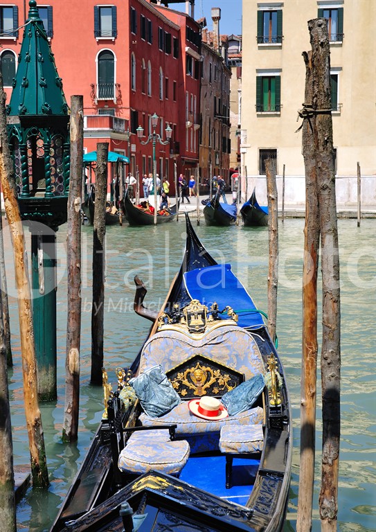 Venetien-Venedig-Canal Grande