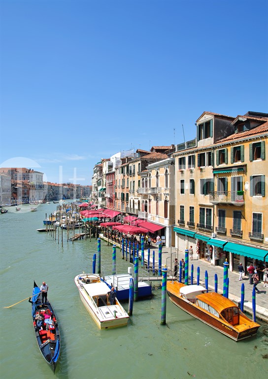 Venetien-Venedig-Canal Grande