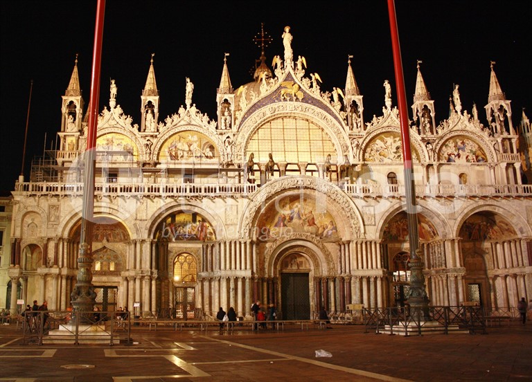 Venetien-Venedig-Markusdom