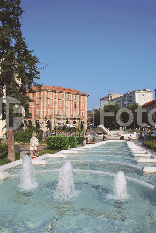 Piemonte-Aqui Terme