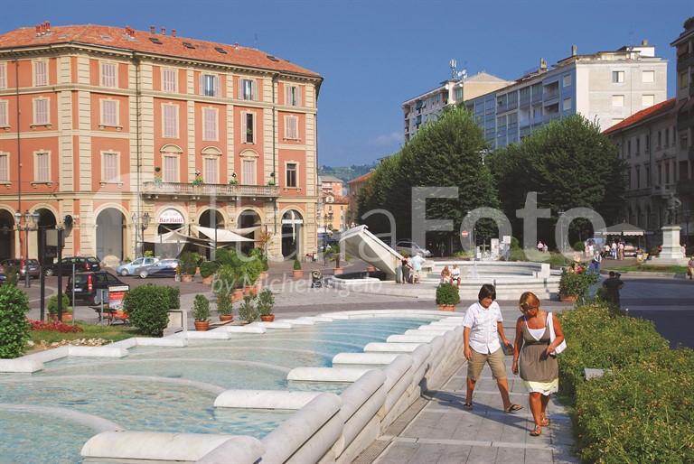 Piemonte-Aqui Terme
