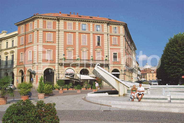 Piemonte-Aqui Terme