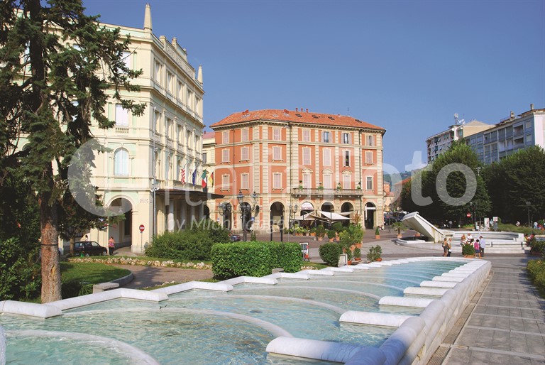 Piemonte-Aqui Terme
