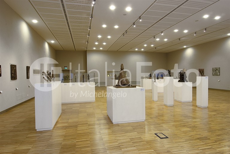 Lombardei-Concesio-Papa VI Museum