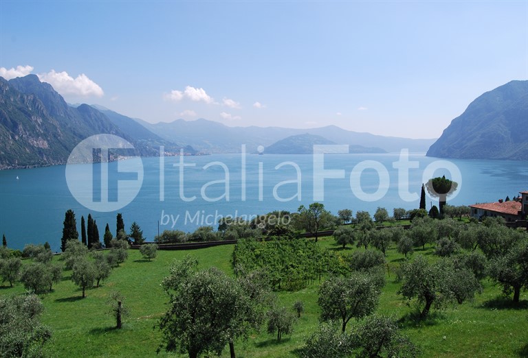 Lombardei-Iseosee