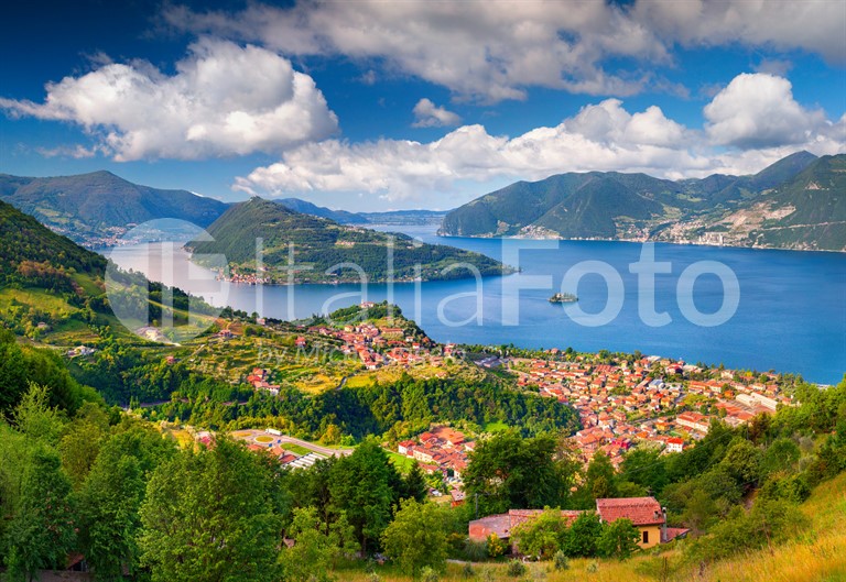 Lombardei-Iseosee