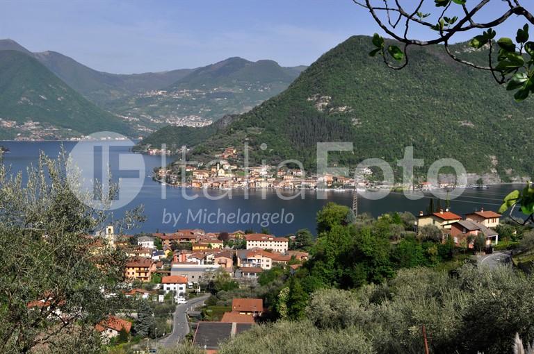 Lombardei-Iseosee