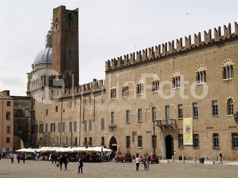 Lombardei-Mantua