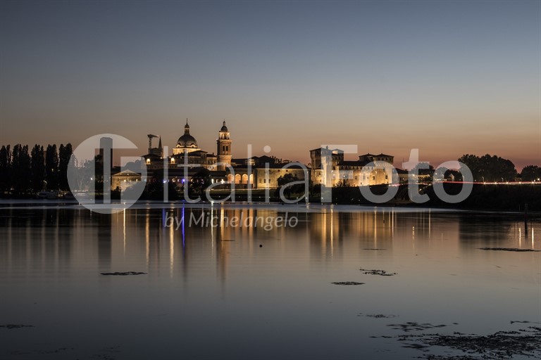 Lombardei-Mantua