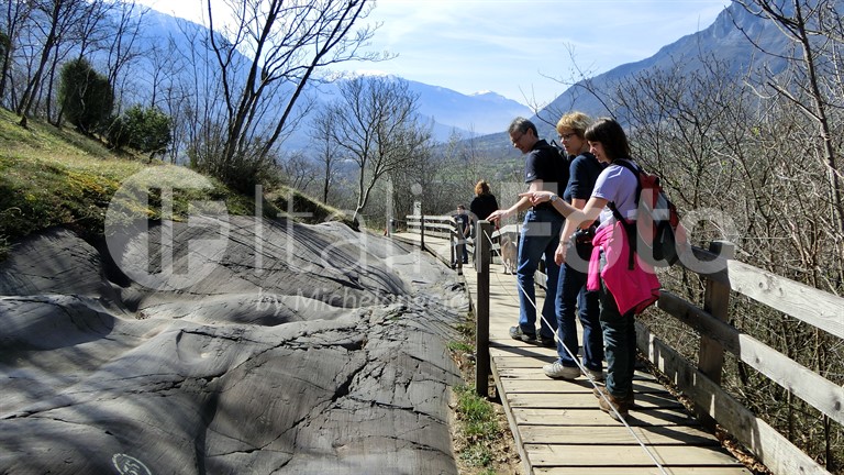 Lombardei-Camonica Tal