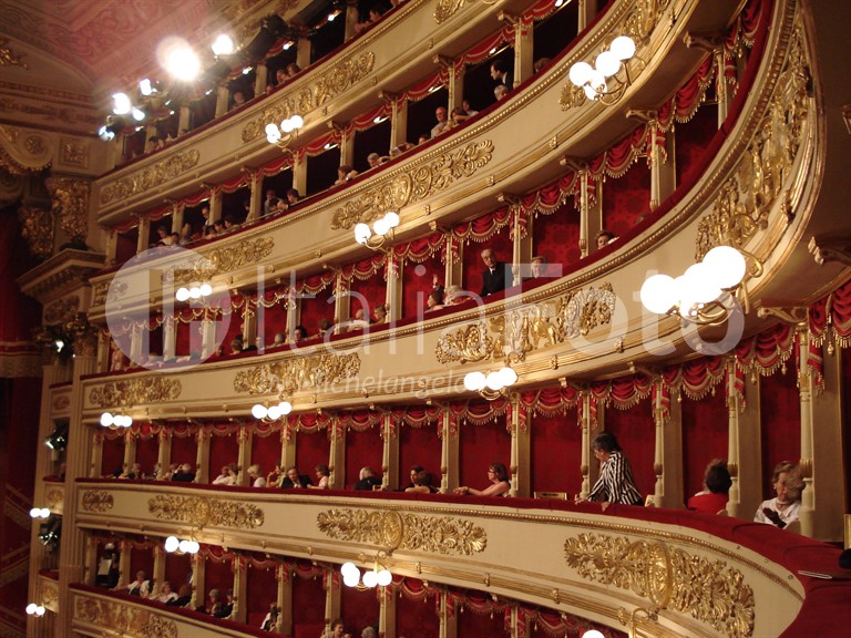 Lombardei-Mailand