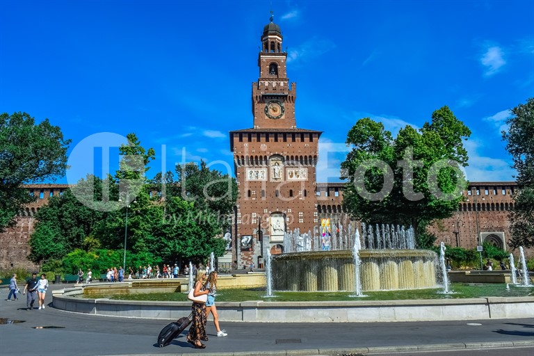Lombardei-Mailand