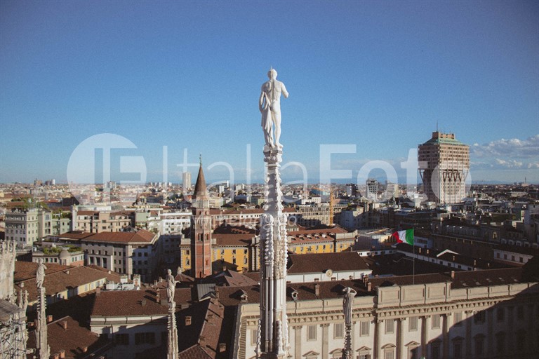 Lombardei-Mailand