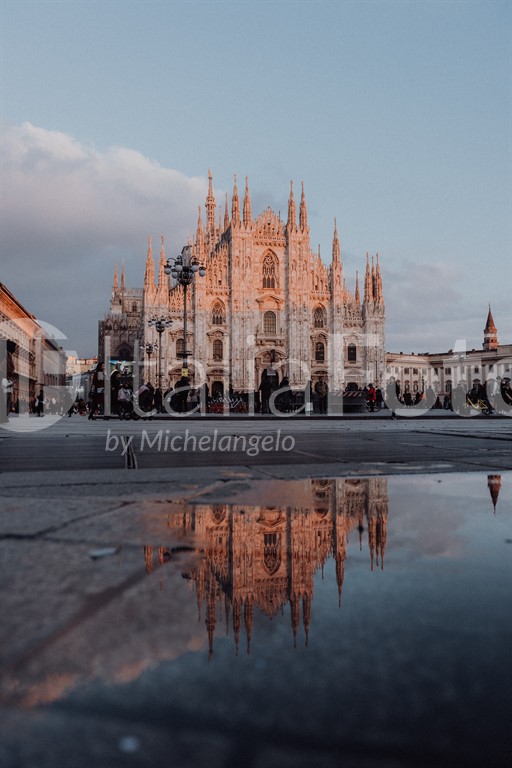 Lombardei-Mailand